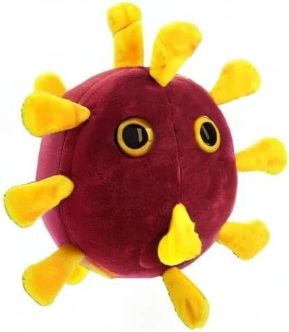 411T5EW8TJL._AC_ Giant Microbe | Coronavirus COVID-19 (SARS-CoV-2)