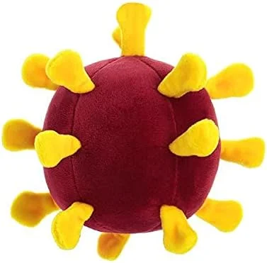 41OEOqiz6DL._AC_ Giant Microbe | Coronavirus COVID-19 (SARS-CoV-2)