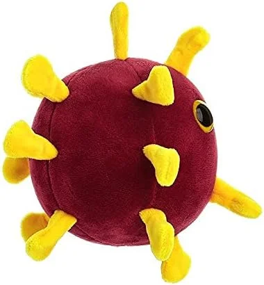 41bJGkrfXKL._AC_ Giant Microbe | Coronavirus COVID-19 (SARS-CoV-2)