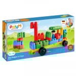 Poly M-Zoo Keeper n Cars