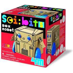 4M-Sci:Bits- Box Robot