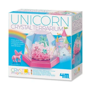 4M - Unicorn Crystal Terrarium