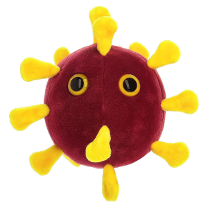 Giant Microbe | Coronavirus COVID-19 (SARS-CoV-2)