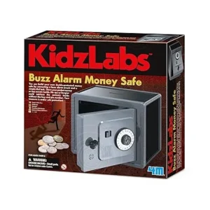 4M - KidzLabs - Money Safe Kits