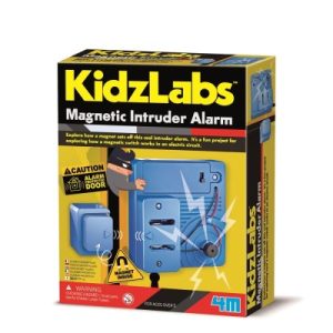 4M - Kidzlabs- Magnetic Intruder Alarm