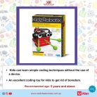 kids coding robot toy