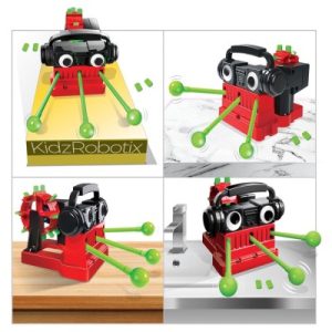 4M - KidzRobotix - Drummer Robot - Image 3