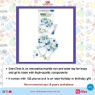 kids coding robot toy