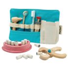 PlanToys - Dentist Set for Kids Learning