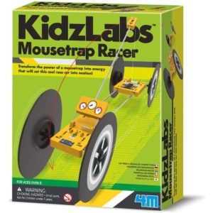 4M - KidzLabs - MouseTrap