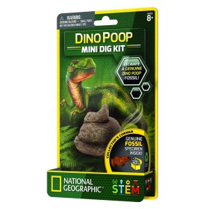 Dino Poop Dig Kit