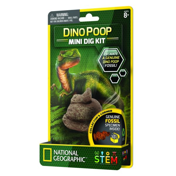 Dino Poop Dig Kit