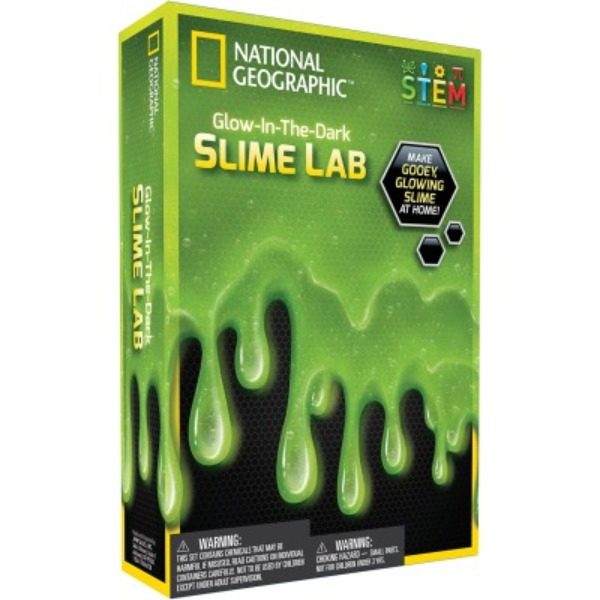 National Geographic Green Slime Lab