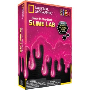 National Geographic Pink Slime Lab