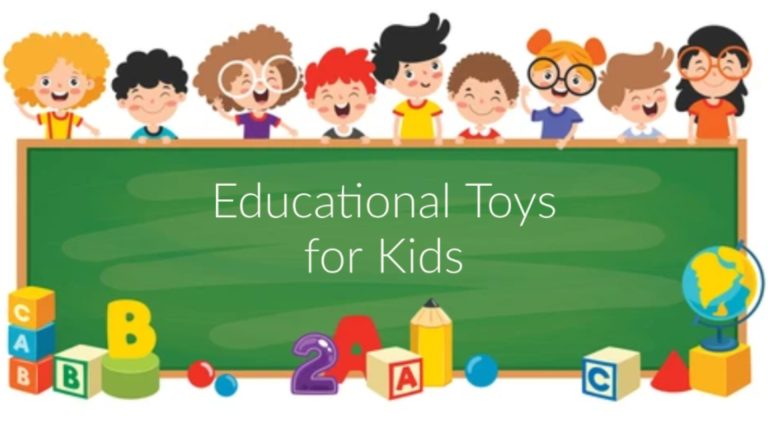 What are some of the best educational toys for kids?