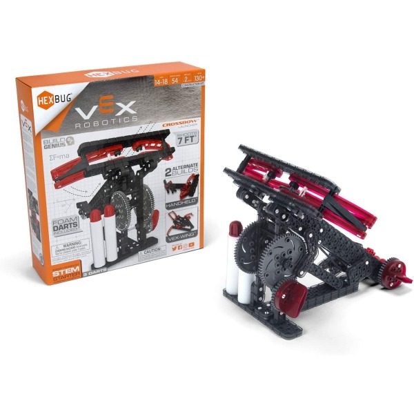 Kit Catapult Vex robotics Toys for Kids Switched on kids