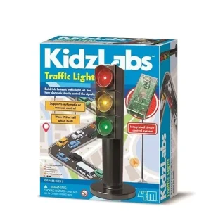 4m - Kidzlabs - Traffic Control Light
