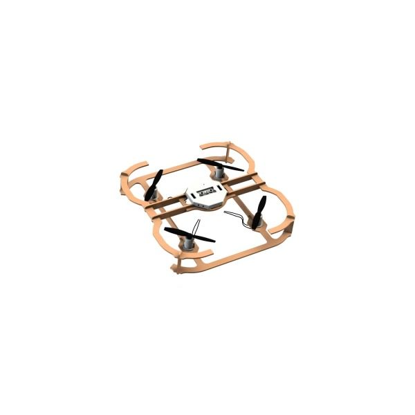 Airwood Cubee Drone kit with Programming module - Image 2