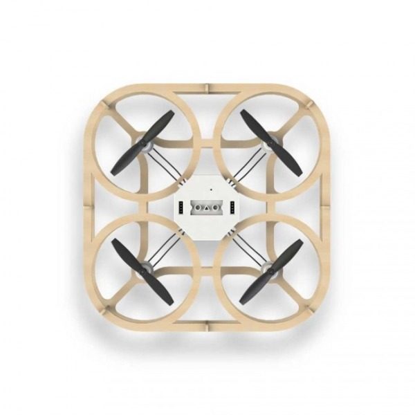 Airwood 4 in 1 Drone Professional Kit (including 3 batteries, Cubee, Ninjia, Taiji, Sophon frame, camera module and programming module) - Image 3