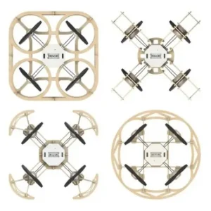 Airwood 4 in 1 Drone Standard Kit (including Cubee, Ninjia, Taiji, Sophon frame)