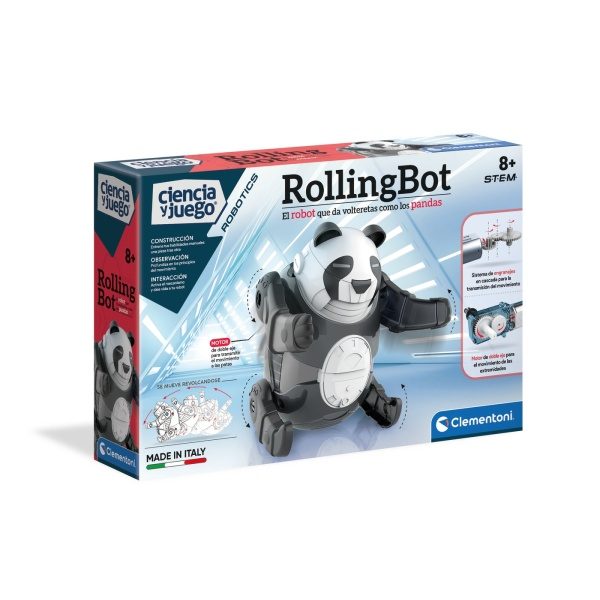Rolling Bot