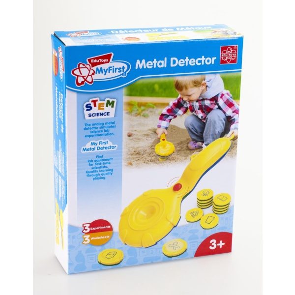 Edu-Toys My First Metal Detector