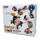 Johnco- 8 in1 Solar Educational Robot Kit