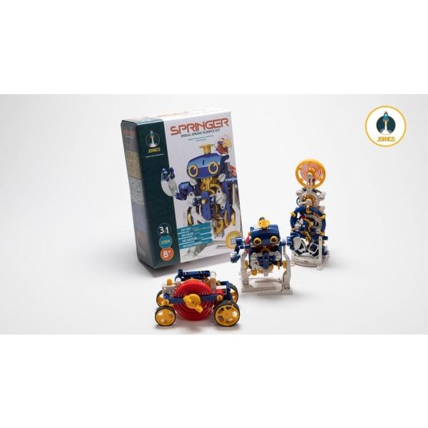 Johnco - Springer Spiral Spring Science Kit - Image 3
