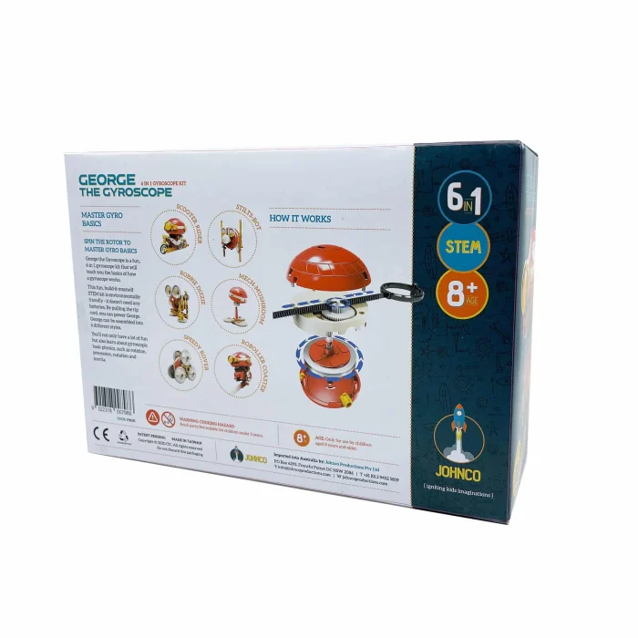 Johnco-George-The-6-in-1-Gyroscope-Kit-STEM4