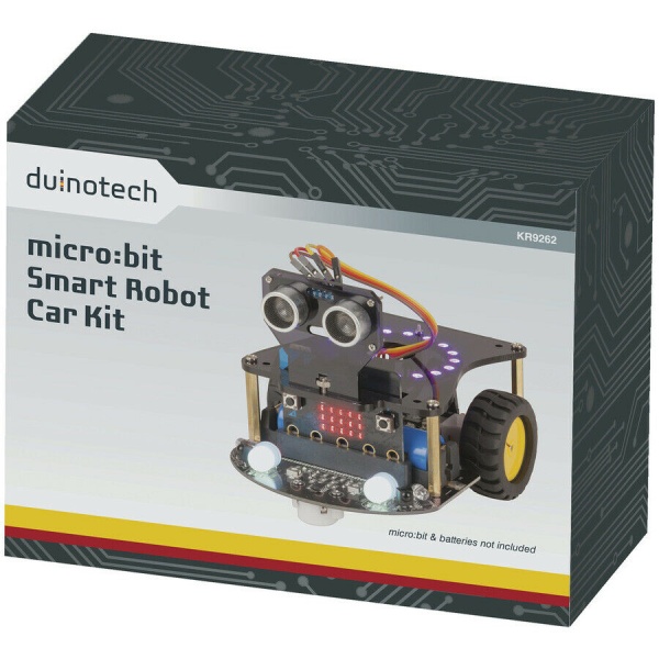 Mini robot best sale car