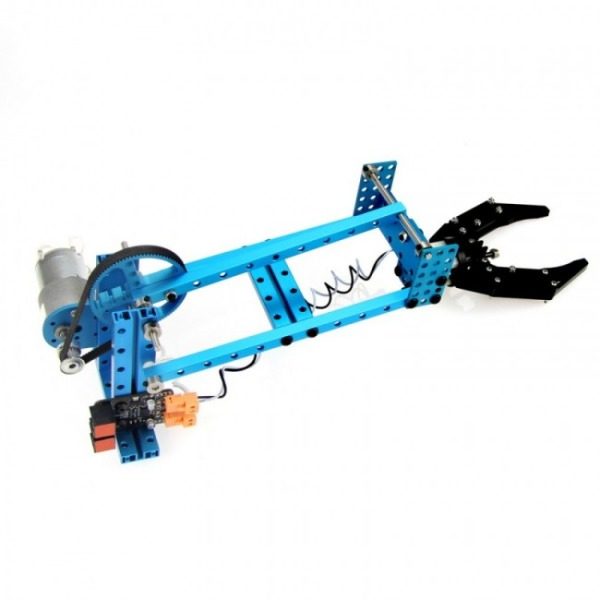 Makeblock Robot Arm Add-on Pack for Starter Robot Kit-Blue