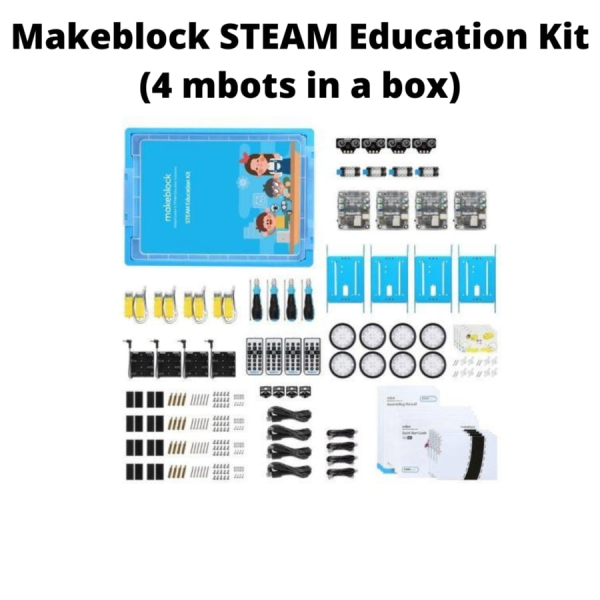 Makeblock Middle School Education Kit