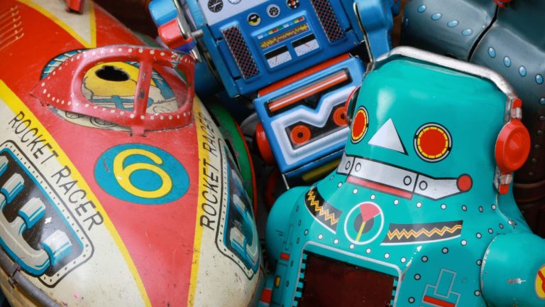 Robotics Is A New Trend That Fascinates The Children The Most!