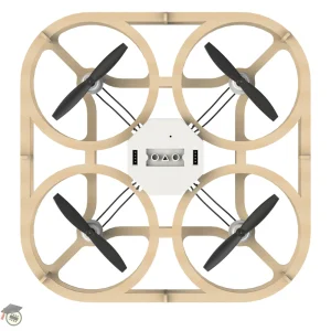 Airwood Cubee Drone Kit with Camera module
