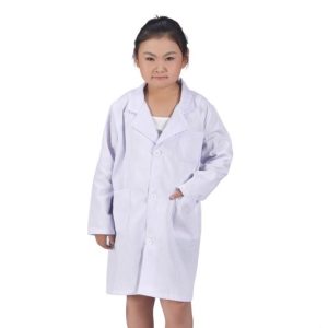 Lab Coats For Kids - Size M For Height 126-135 cm