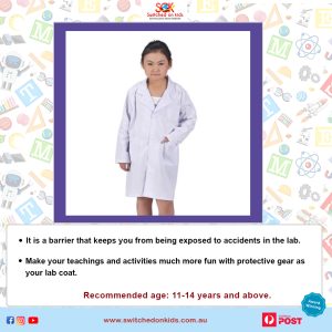 Lab Coats For Kids