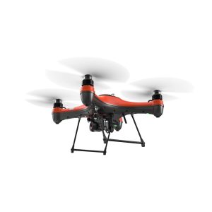 SwellPro Splash Drone 3 Plus. (With waterproof Payload Release, 2.7k camera, 1 axis gimbal & will record PL3 model)