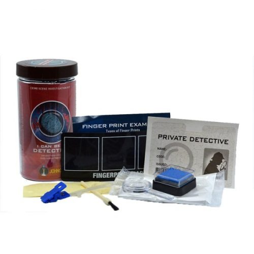 4M Logiblocs Spy Tech Science Kit Switched on kids