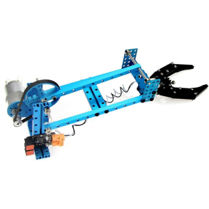 Makeblock Robot Arm Add-on Pack for Starter Robot Kit-Blue