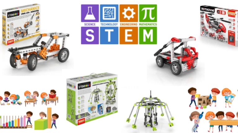 What does stem stand for how does it enable the kids learning?