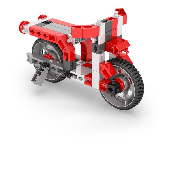 ENG Inventor - 16 Models of Motorbikes - Image 8