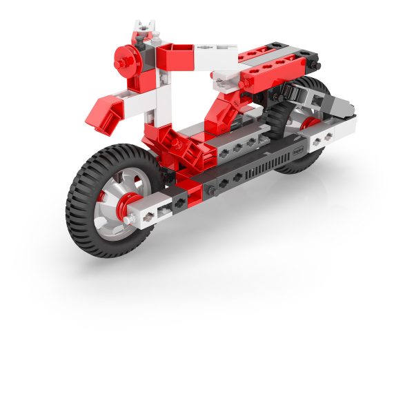 ENG Inventor - 16 Models of Motorbikes - Image 6