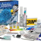 Australian Geographic Forensic Science Lab