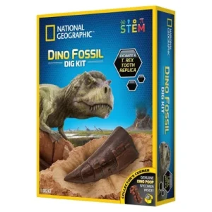 National Geographic Dinosaur Dig Kit
