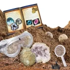 National Geographic Break Open 2 Real Geodes