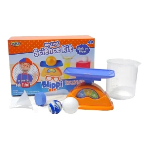 Blippi - My First Science Kit - Sink or Float