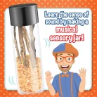 Blippi My First Science-The Five Senses