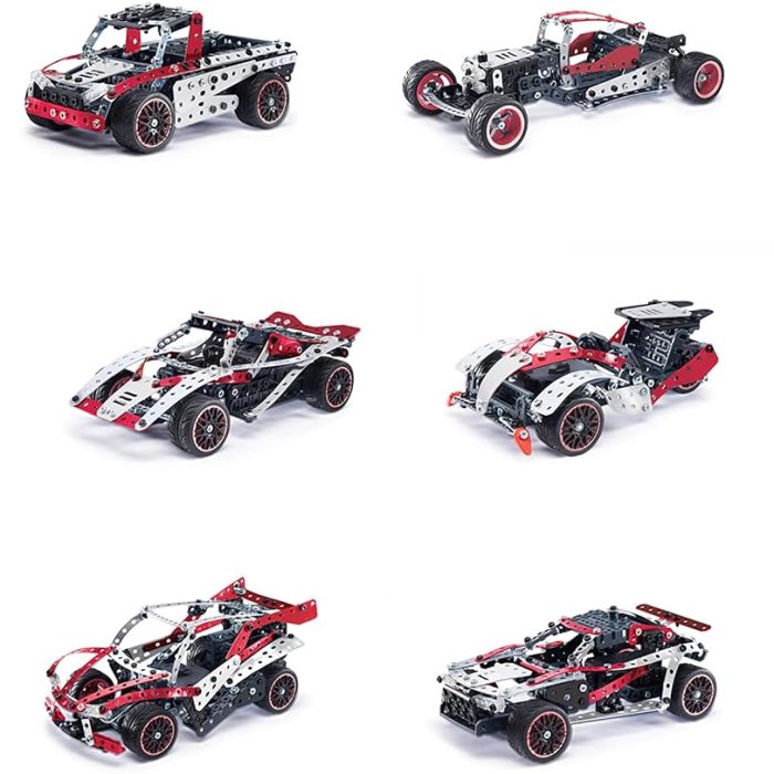 Educational science experiment kit for children