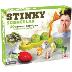 Stinky Science Lab