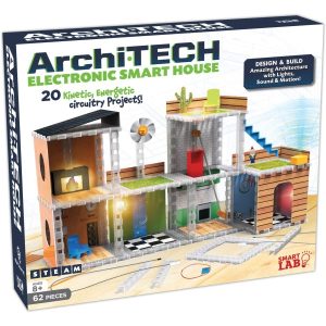 Archi-TECH Electronic Smart House